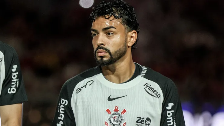 Matheus Bidu é o destaque do Corinthians. Foto: Robson Mafra/AGIF