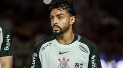 Matheus Bidu no Corinthians.
