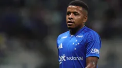 Keny Arroyo vive seu melhor momento no Cruzeiro - Foto: Gilson Lobo/AGIF