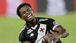 Thiago Mendes criticou a arbitragem.