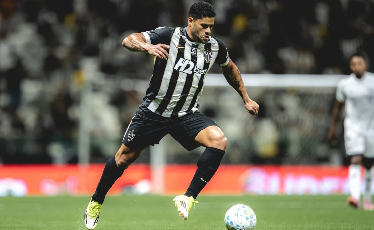 Internacional contratando Hulk de saída do Atlético-MG é descartado por Vágner Martins: “Fora da realidade”