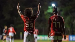 Gurias Coloradas conquistam nova vitória em casa - Foto: Lara Vantzen / Sport Club Internacional