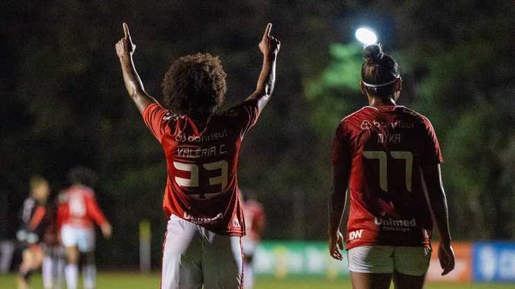 Gurias Coloradas conquistam nova vitória em casa - Foto: Lara Vantzen / Sport Club Internacional