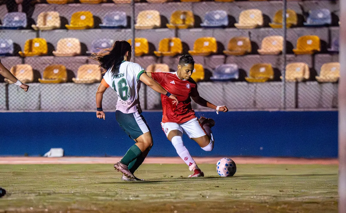 Internacional vence Juventude em casa e se mantém no G8 do Brasileirão Feminino