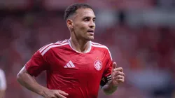 Alan Patrick é um dos principais nomes do Internacional. Foto: Maxi Franzoi/AGIF