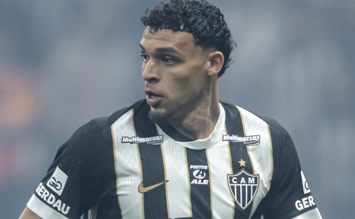 Victor Hugo faz análise de Atlético-MG x Flamengo e lamenta derrota: “É trabalhar para melhorar”