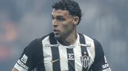 Meia decidiu abrir o jogo - Foto: Pedro Souza/Atlético-MG.