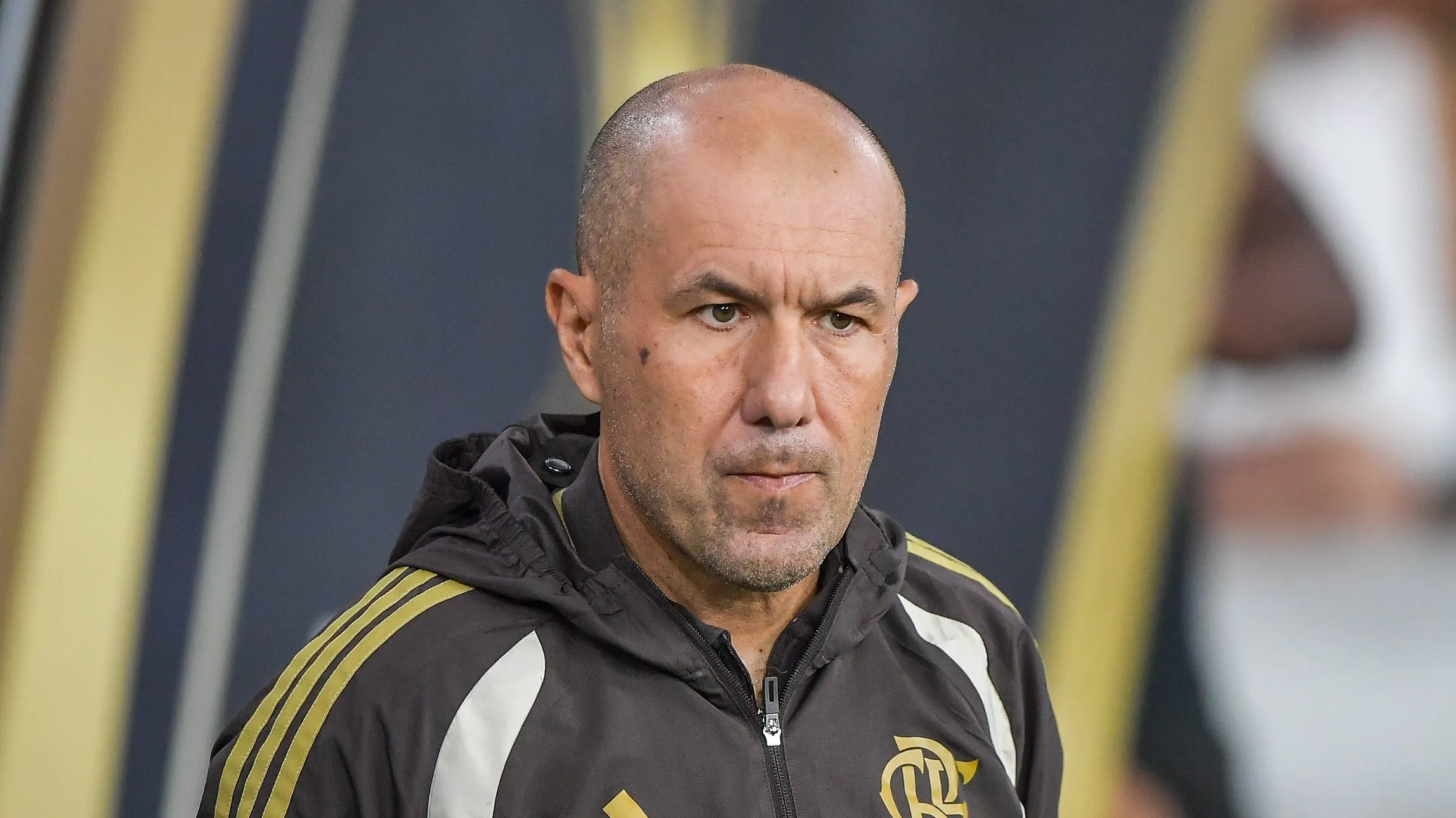 Jardim no Flamengo. Foto: Thiago Ribeiro/AGIF