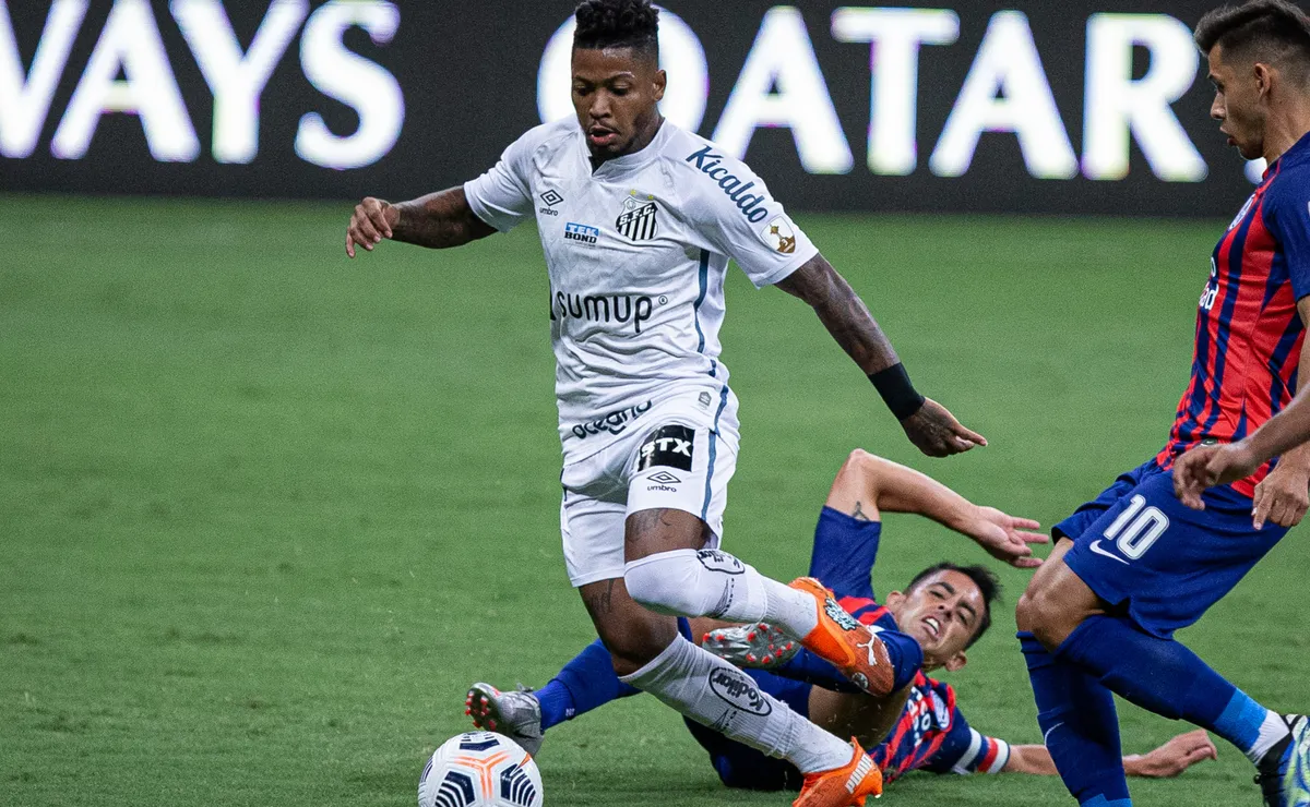 San Lorenzo x Santos: Peixe leva vantagem no retrospecto do confronto; veja os números