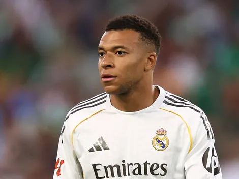 Lesão de Mbappé preocupa Real Madrid