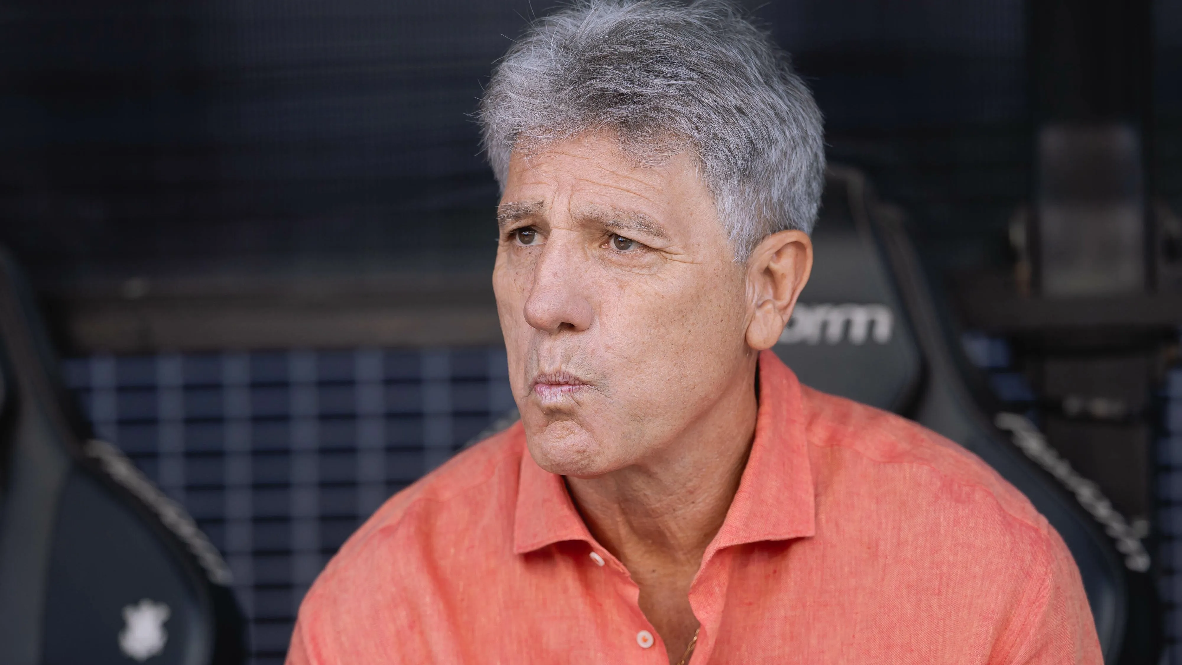 Renato Gaúcho. Foto: Ettore Chiereguini/AGIF