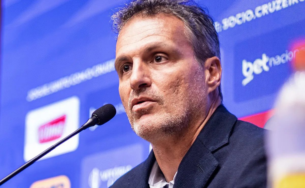 Bruno Spindel projeta novos reforços no Cruzeiro em julho: “A gente está sempre preparado”