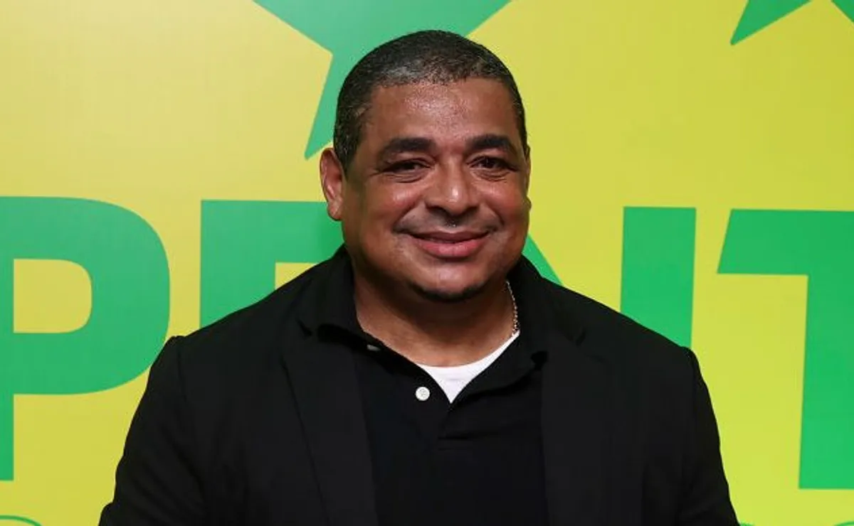 Vampeta diz que vai secar a Seleção Brasileira na Copa de 2026: “Minha geração será esquecida se ganhar”