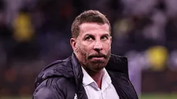 Pedrinho busca acordo com máster.