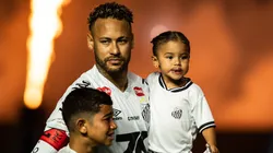 Neymar ainda sonha com convocação para a Copa do Mundo, porém Santos tem outros planos em caso de negativa