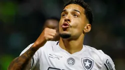 Gregore não deve jogar no Palmeiras.