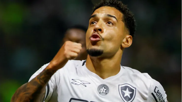 Gregore não deve jogar no Palmeiras.