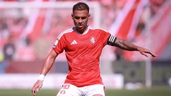 Alan Patrick não atravessa um bom momento no Internacional