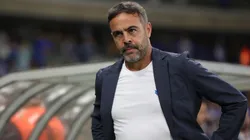 Artur Jorge tem promovido mudanças no Cruzeiro - Foto: Gilson Lobo/AGIF