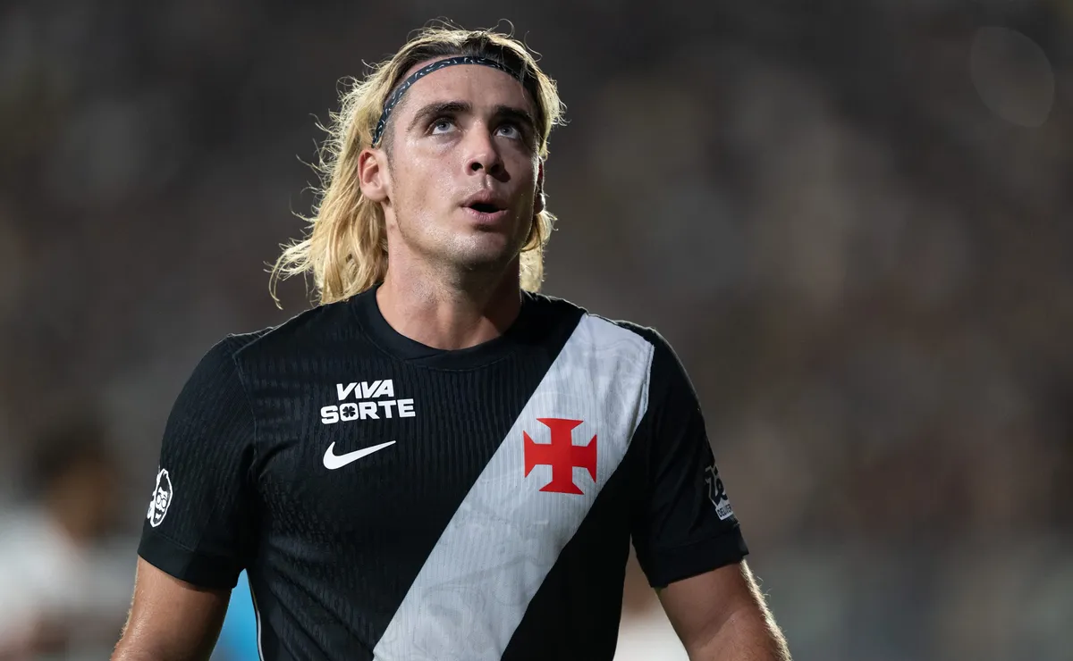 Vasco tem queda brusca de rendimento e soma apenas uma vitória nos últimos quatro jogos