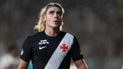 Spinelli é um dos atacantes do Vasco. Foto: Jorge Rodrigues/AGIF