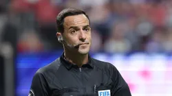 Esteban Ostojich, árbitro que apita Cruzeiro x Boca Juniors, pela Libertadores. Foto: Kevin C. Cox/Getty Images