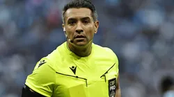 Árbitro Felipe Fernandes de Lima relatou expulsão na súmula.