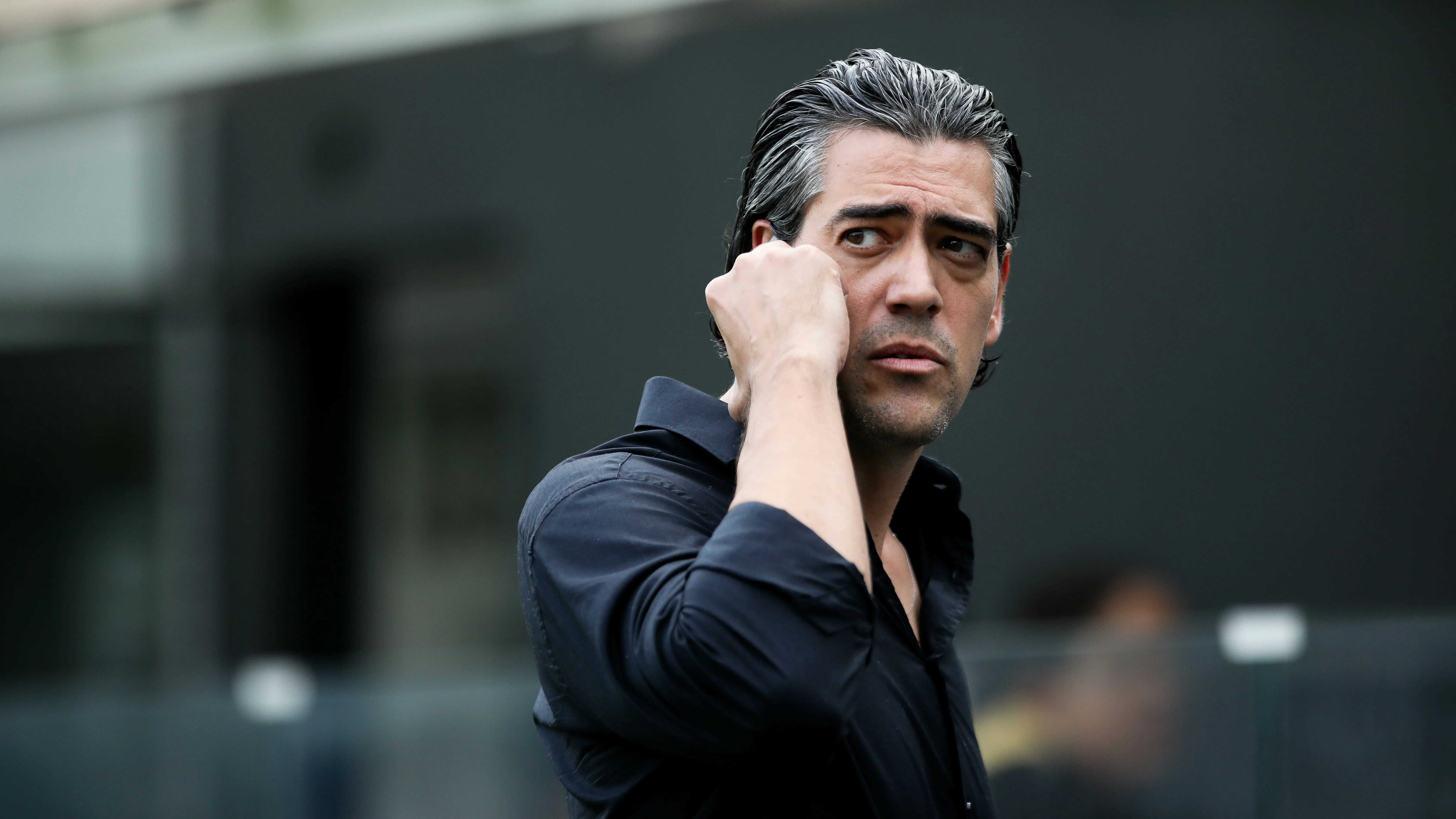 Paulo Bracks está pressionado - Foto: Reinaldo Campos/AGIF.