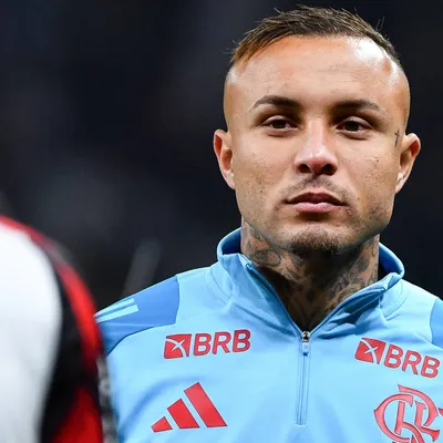 Cebolinha antecipa saída do Flamengo e abre negociação para rescisão