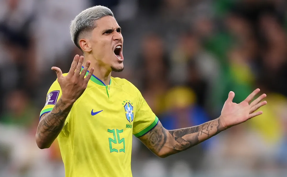 Pedro na Seleção Brasileira? Jornalistas do UOL defendem convocação para a Copa do Mundo