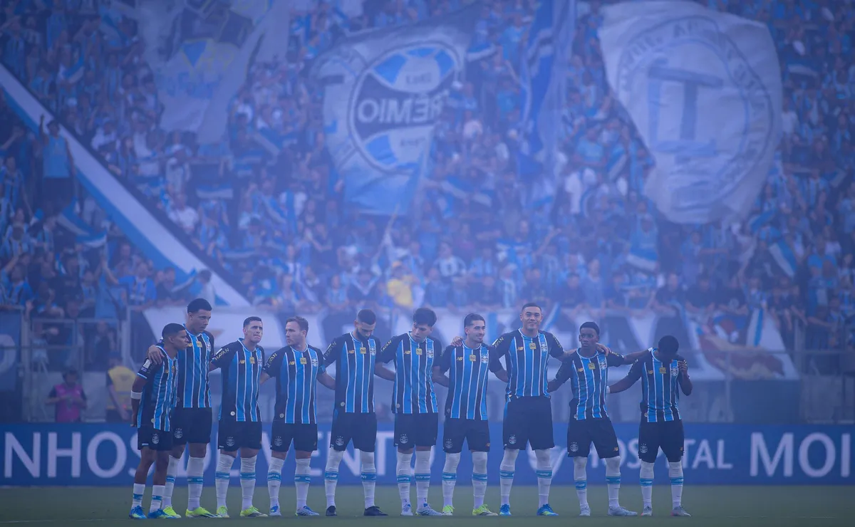 Grêmio sustenta força como mandante em 2026 e transforma Arena em trunfo decisivo na temporada