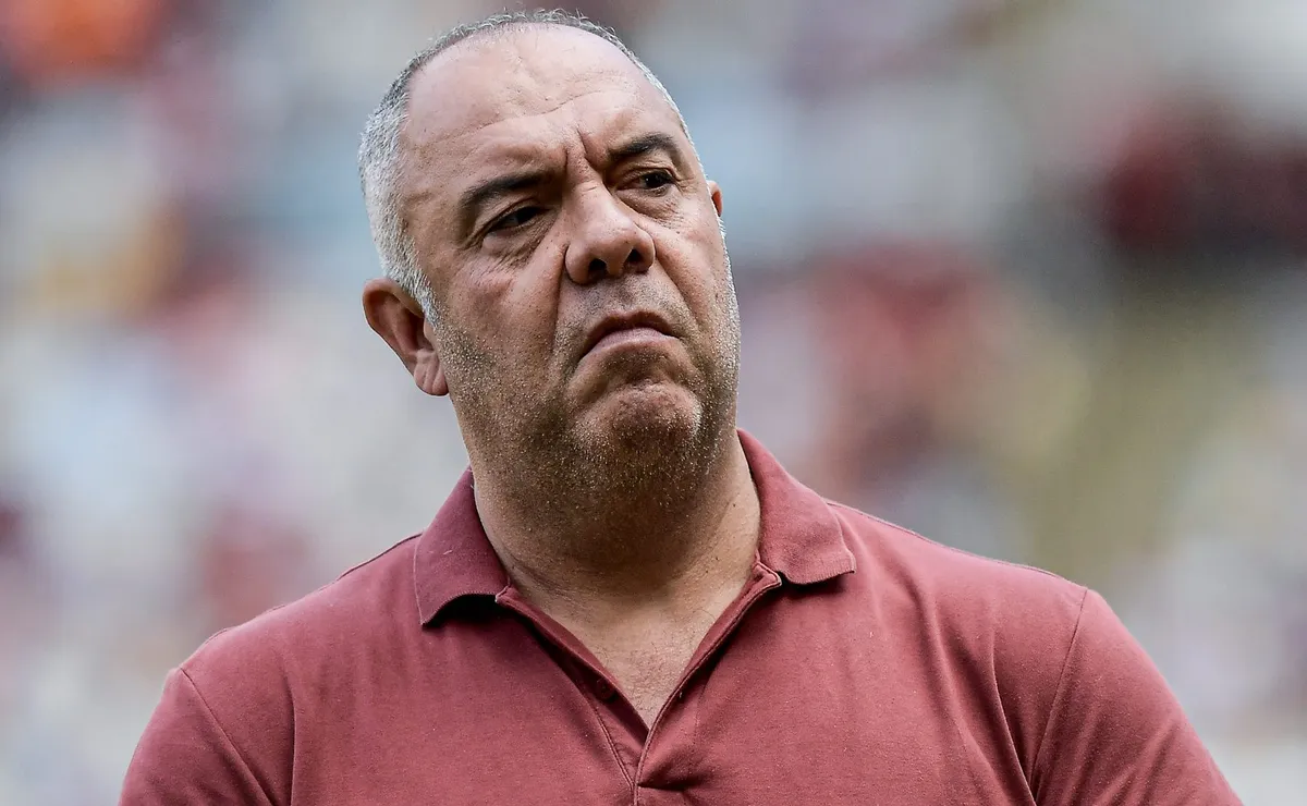 Marcos Braz ganha força no Santos e ameaça cargo de Mattos