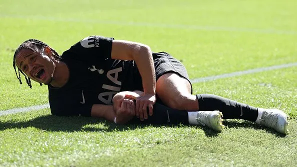Xavi Simons. Foto: Michael Steele/Getty Images.