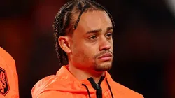 Xavi Simons está fora do Mundial. Foto: Dean Mouhtaropoulos