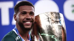 Wesley interessa ao SPFC.