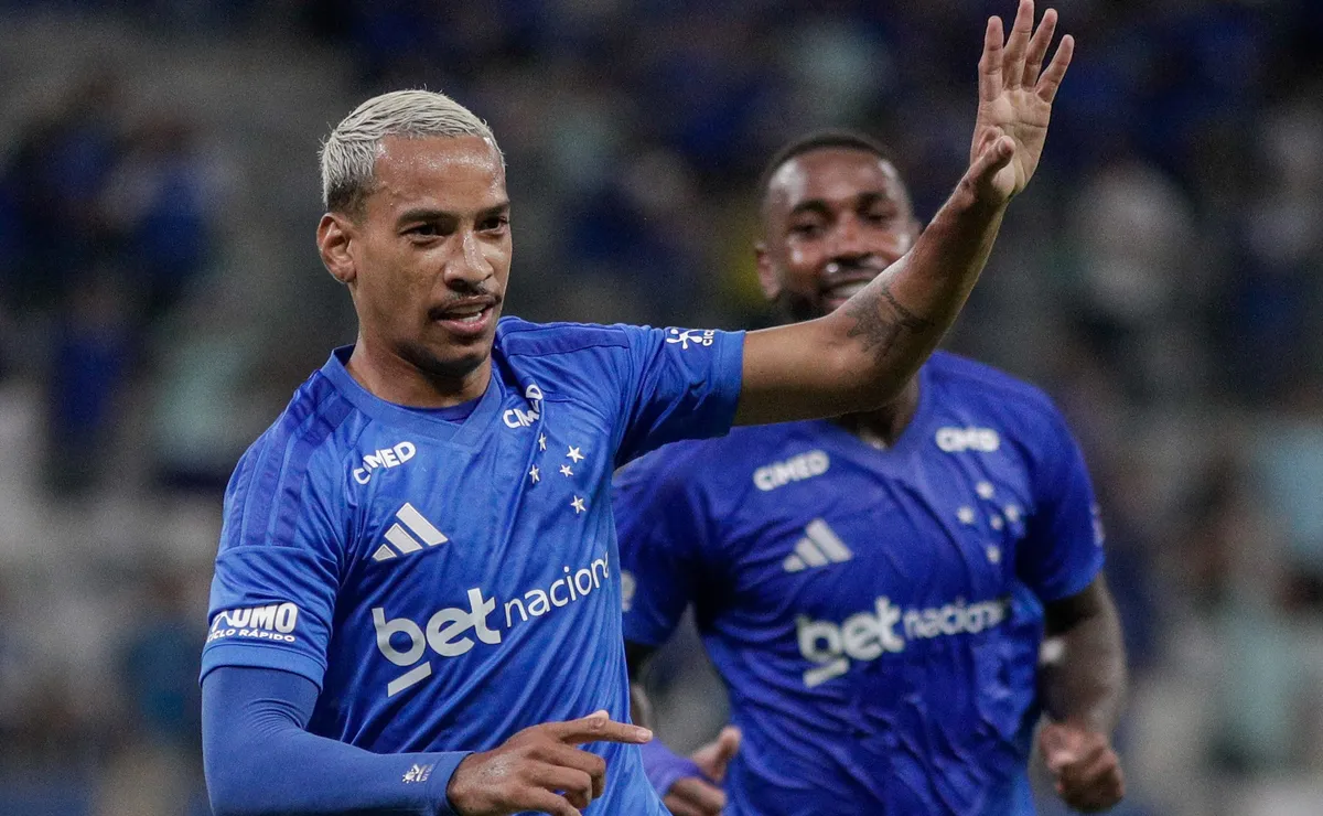 Gerson, Matheus Pereira, Kaio Jorge e lista de 26 atletas podem virar ‘rivais’ do Cruzeiro na Série A