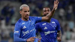 Matheus Pereira e Gerson são exemplos no Cruzeiro que ainda não bateram limite de jogos na Série A