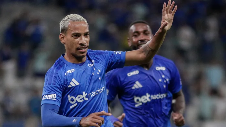 Matheus Pereira e Gerson são exemplos no Cruzeiro que ainda não bateram limite de jogos na Série A