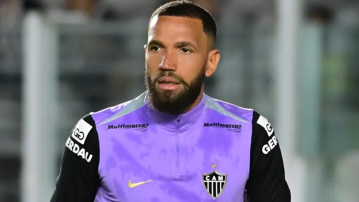 Goleiro deu a sua opinião - Foto: Jota Erre/AGIF.