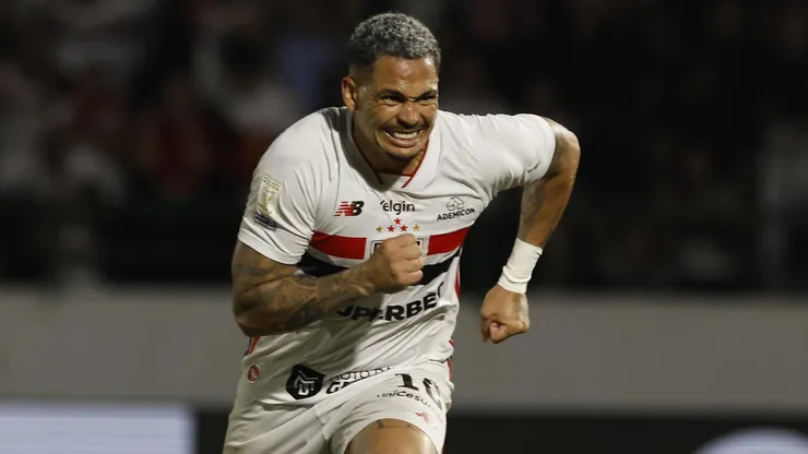 Luciano foi elogiado por Milton Neves