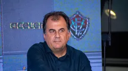 Fábio Mota está revoltado.