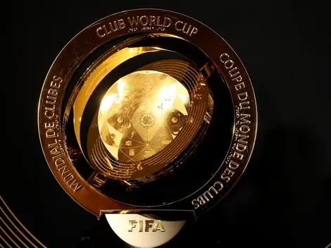 FIFA destaca Palmeiras na liderança de ranking por vaga no Mundial 2029