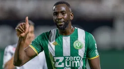 Atacante deu a sua opinião - Foto: Liamara Polli/AGIF.