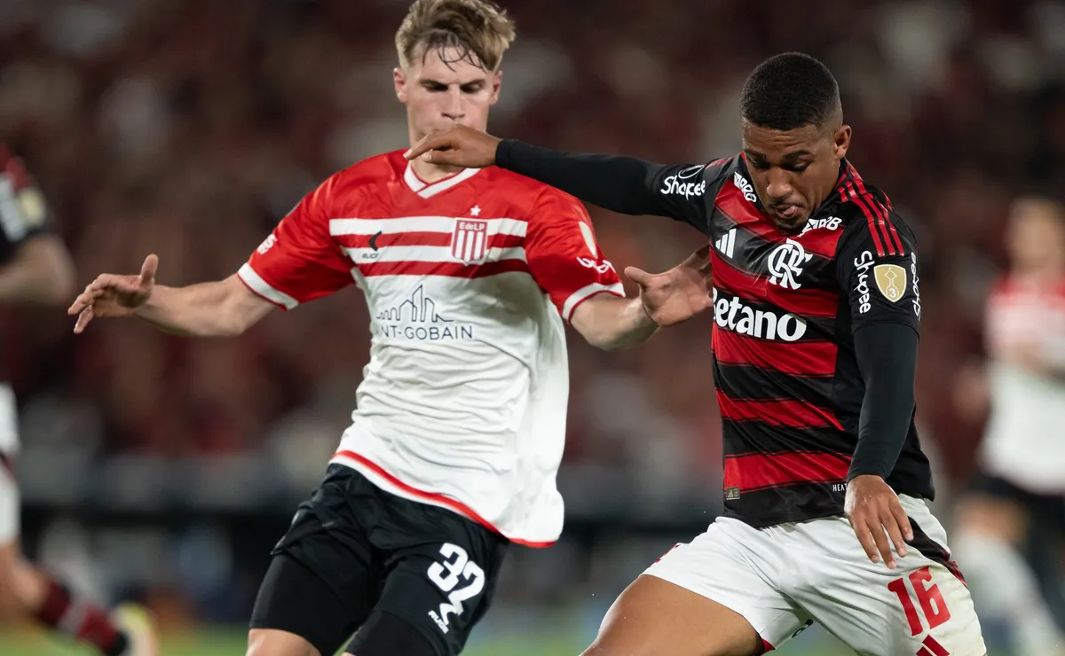 Vidente aponta vantagem do Flamengo contra o Estudiantes pela Libertadores