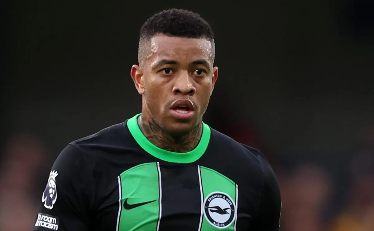 Brighton topa vender Igor Julio ao Cruzeiro e exige R$ 41 milhões