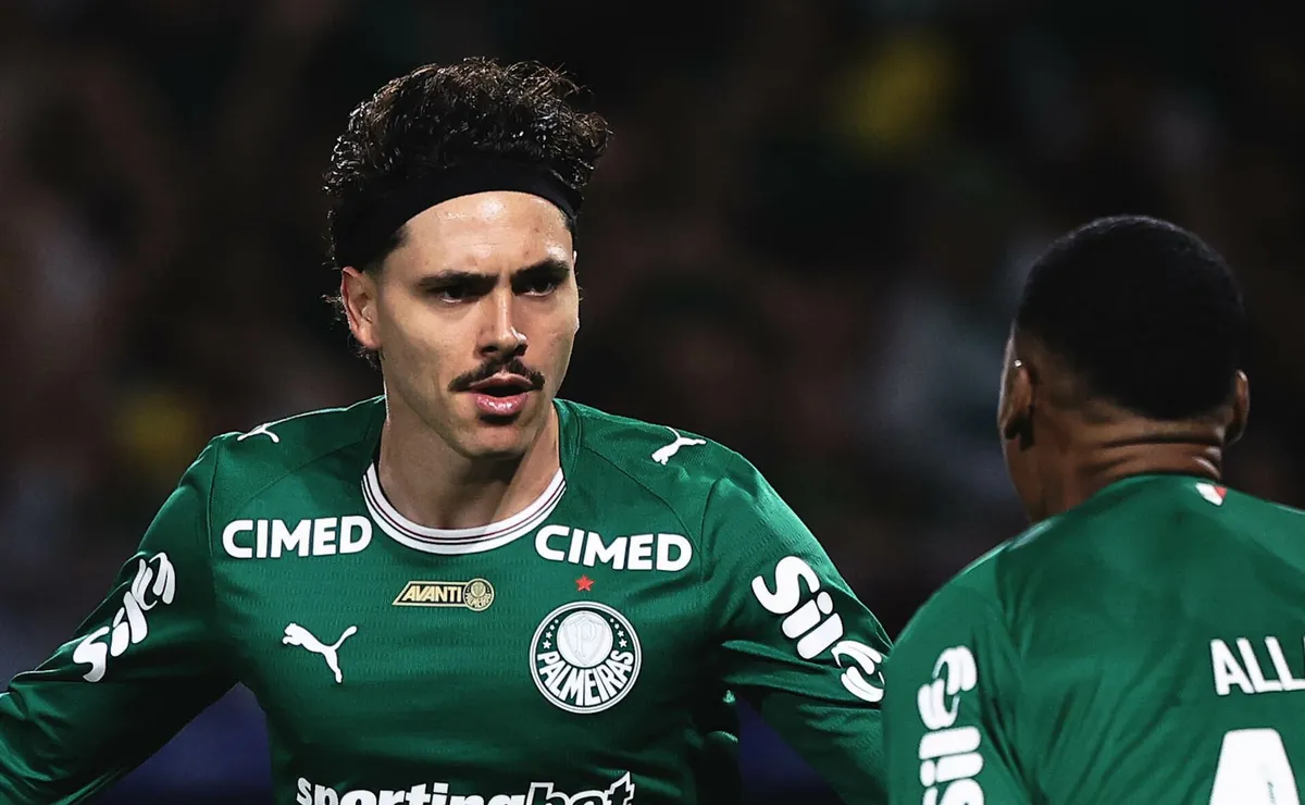 Palmeiras não descarta 5 vendas em julho e Maurício, Felipe Anderson e Riquelme Fillipi podem sair