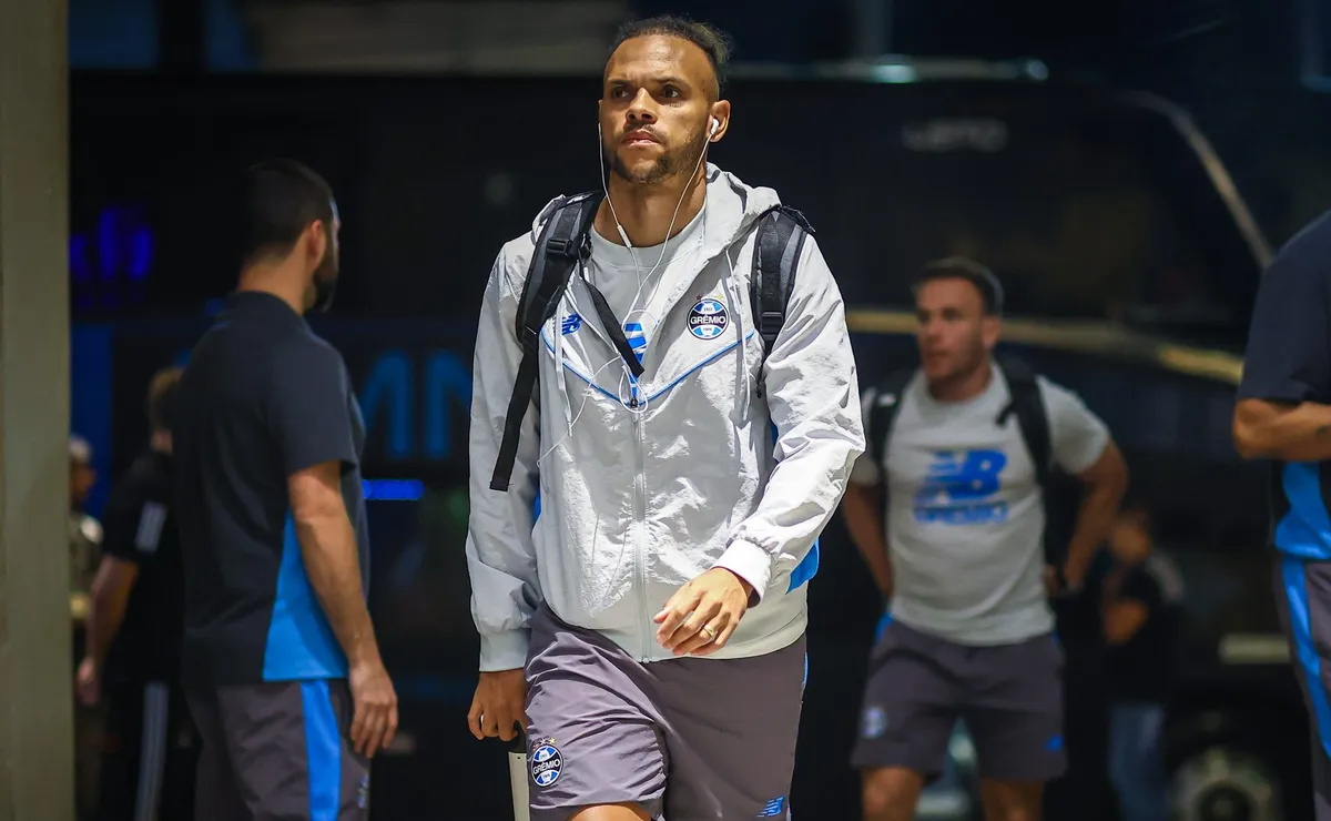 Grêmio define logística e ficará quase uma semana fora de Porto Alegre enquanto enfrenta maratona decisiva