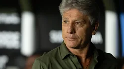 Treinador deu a sua opinião - Foto: Jorge Rodrigues/AGIF.