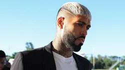 Barboza chegou ao Botafogo em 2024. Photo by Buda Mendes/Getty Images