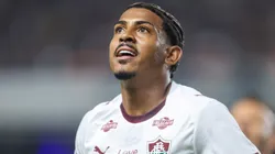 Atacante deu a sua opinião - Foto: Fernando Torres/AGIF.